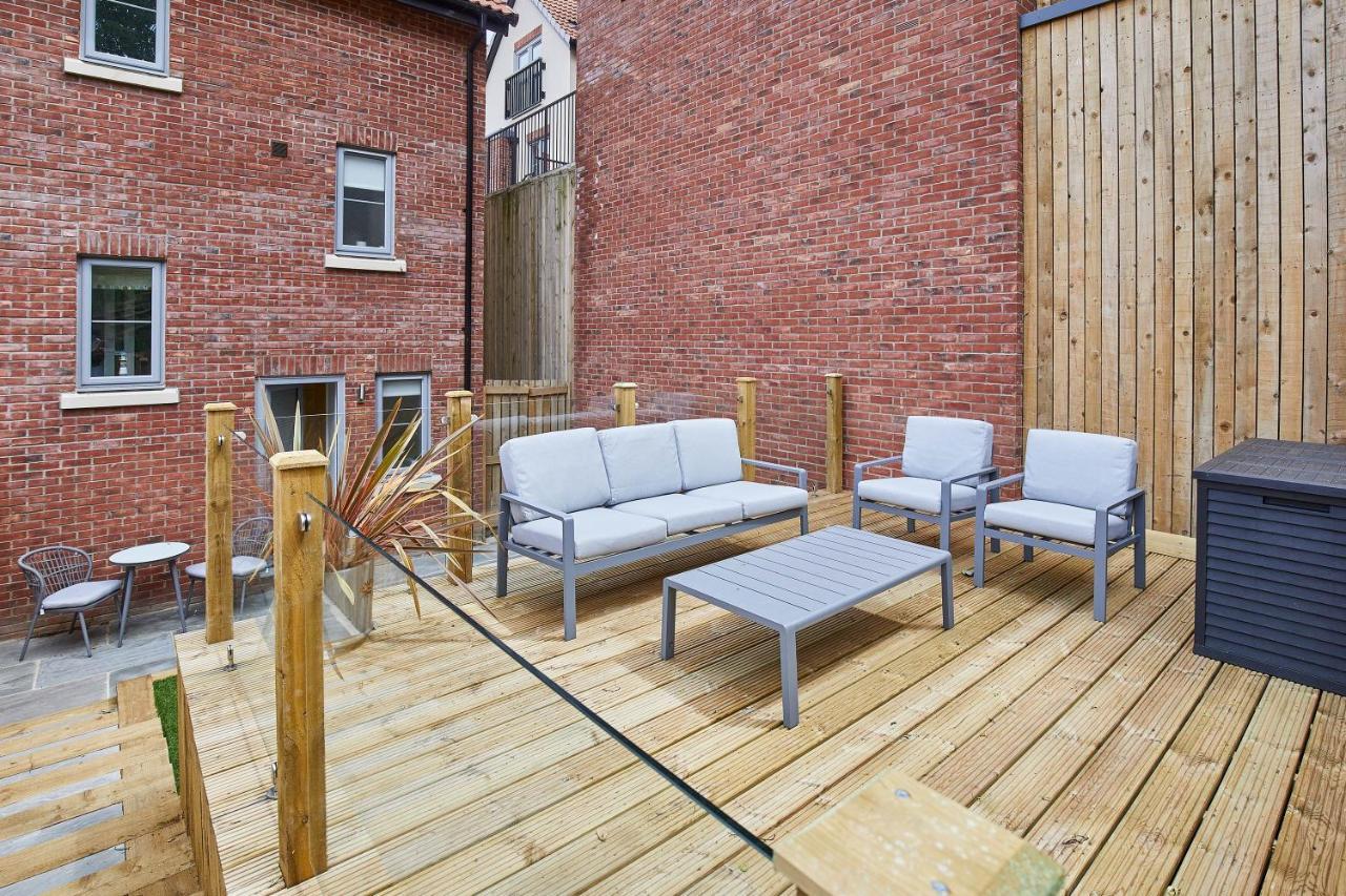 Host & Stay - Mallard Cottage Whitby Buitenkant foto